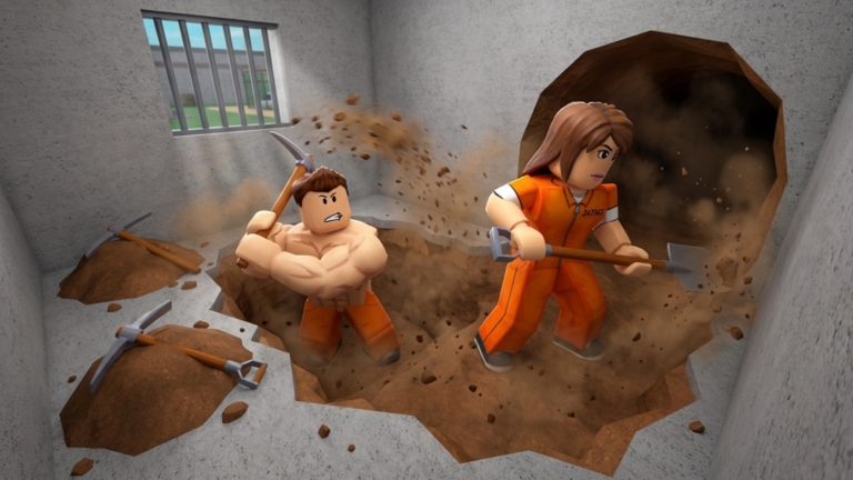 Dig to Escape gameplay screenshot 1